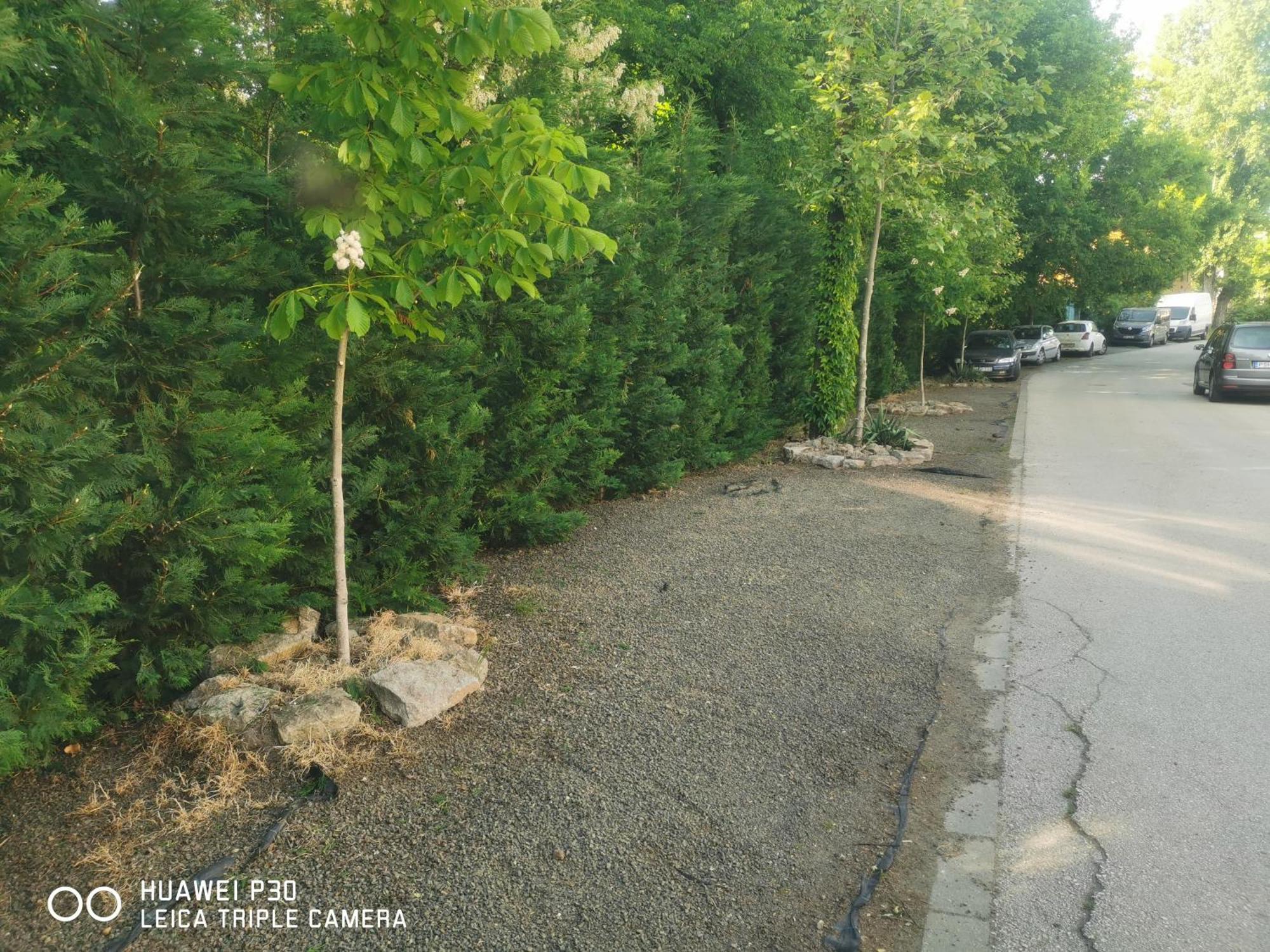 Kuria Apartman Budapest With Free Parking Exterior foto