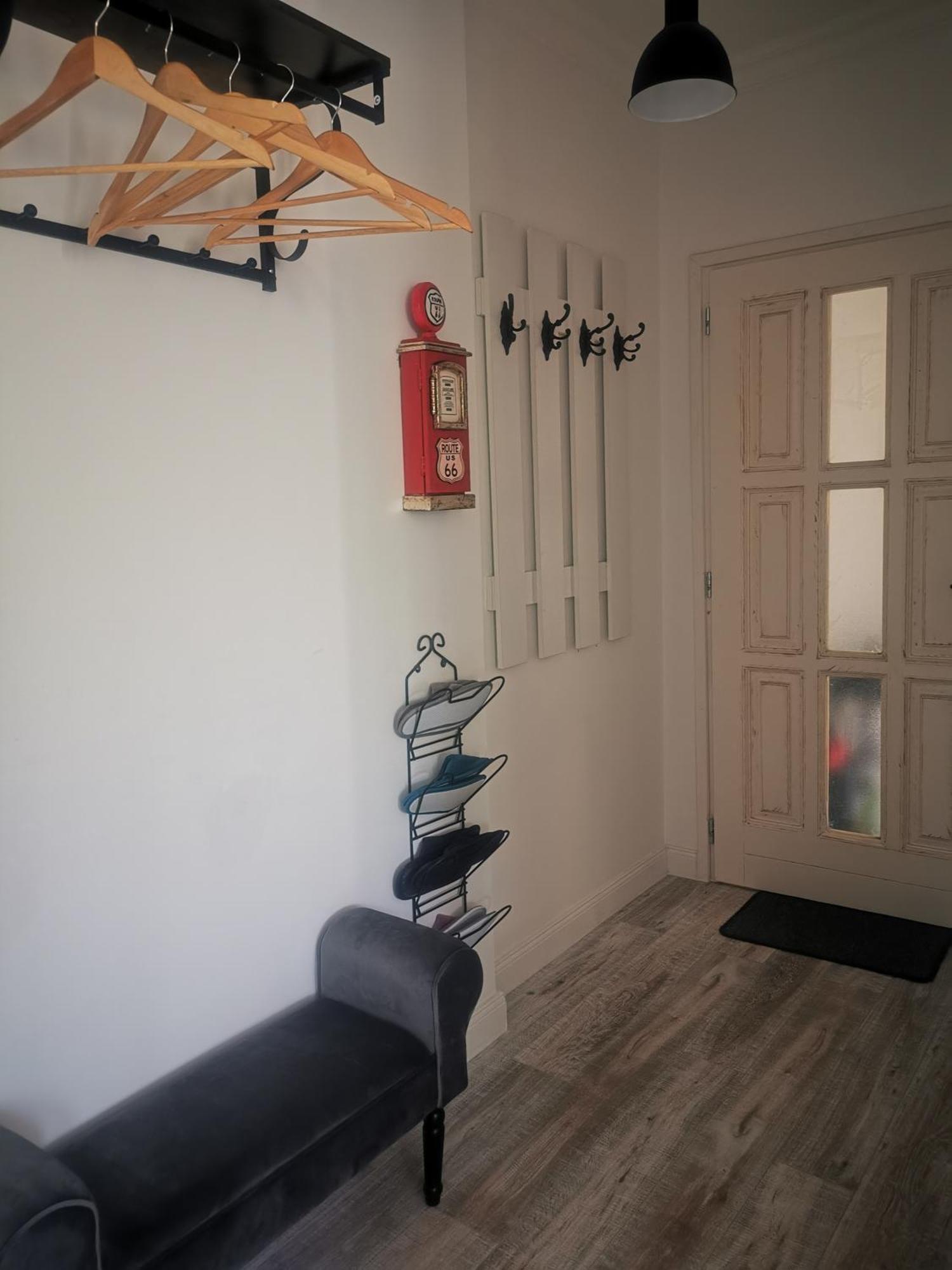 Kuria Apartman Budapest With Free Parking Exterior foto