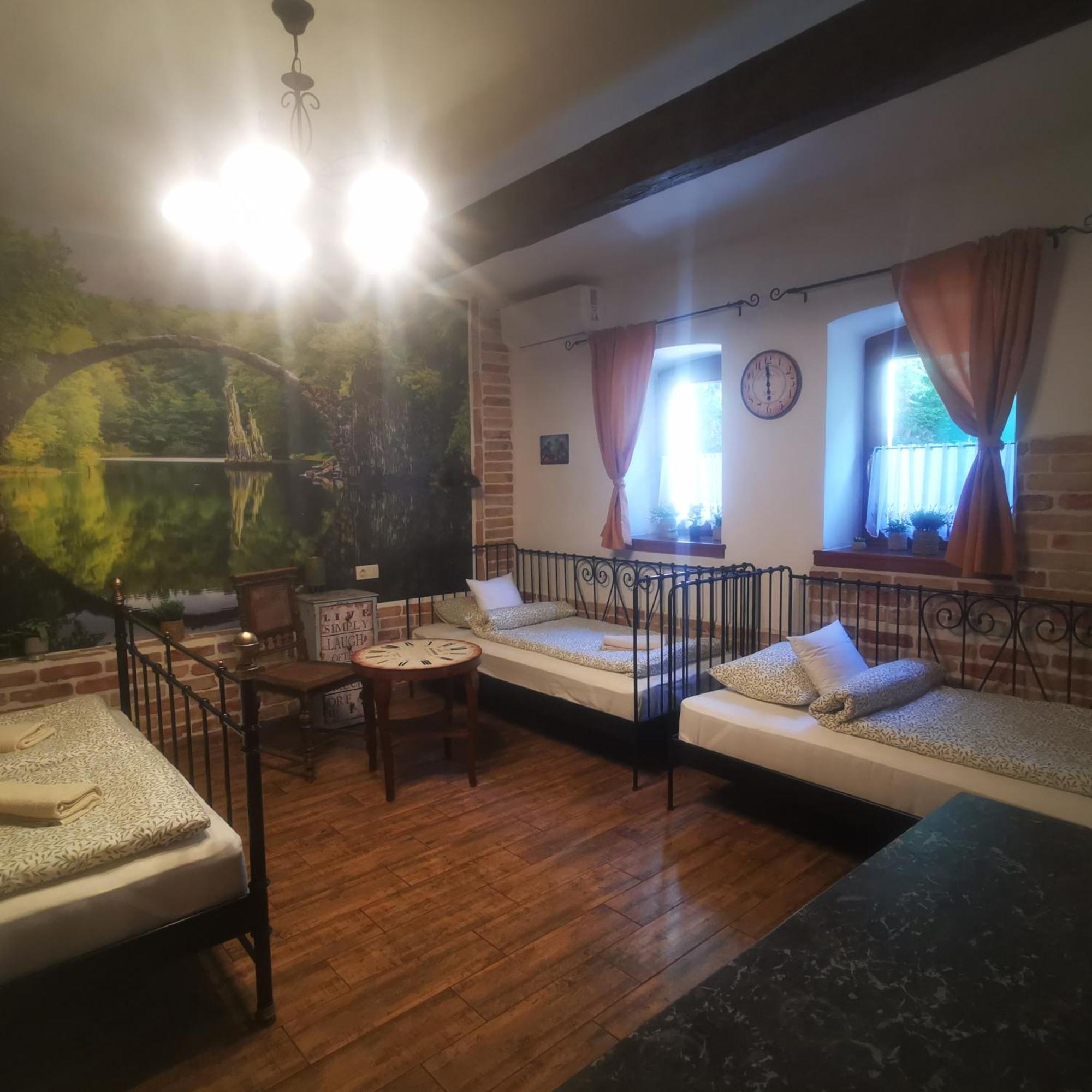 Kuria Apartman Budapest With Free Parking Exterior foto